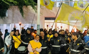 Paro y tensión en Santa Cruz: gremios endurecen reclamos y desafían a Vidal por salarios | Provincia de santa cruz