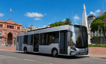 Presentan nuevos colectivos al estilo "europeo": en qué líneas del AMBA se sumarán | Colectivos