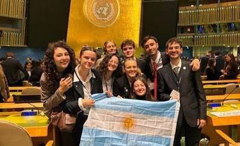 Estudiantes de la UBA ganaron el primer premio de una competencia de la ONU | Uba