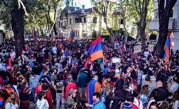 La comunidad armenia marchará este viernes para conmemorar el genocidio  | Nuevo aniversario