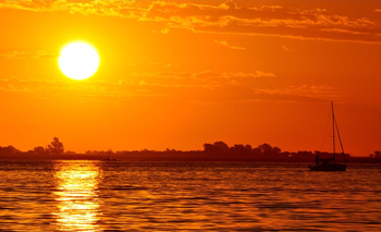 La impresionante laguna a sólo un par de horas de la Ciudad de Buenos Aires | Escapadas