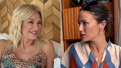 Paula Chaves dejó muy mal a Yanina Latorre. Paula Chaves dejó muy mal a Yanina Latorre.