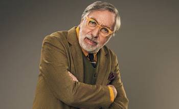 Confirman que Luis Brandoni tendrá una serie póstuma: cuál es  | Luis brandoni