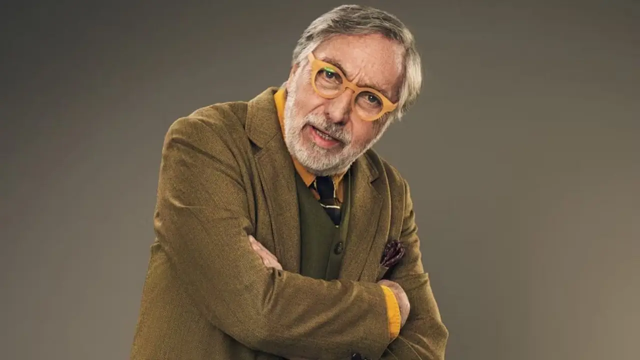 Luis Brandoni.