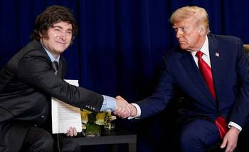 Milei, Trump y la trama oculta de la guerra de lobby entre los laboratorios | Laboratorios