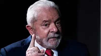 Nueva pelea entre Trump y Lula: expulsaron de EE.UU. al agregado de seguridad de Brasil Nueva pelea entre Trump y Lula: expulsaron de EE.UU. al agregado de seguridad de Brasil