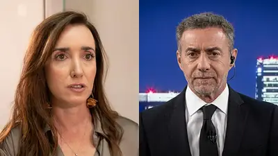 Luis Majul explicó por qué se ausentó Victoria Villarruel de la misa en conmemoración de Francisco. Luis Majul explicó por qué se ausentó Victoria Villarruel de la misa en conmemoración de Francisco.