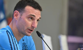 A 50 días del Mundial, la lista que planea Scaloni para defender el título | Selección argentina