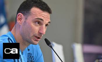 A 50 días del Mundial, la lista que planea Scaloni para defender el título | Selección argentina