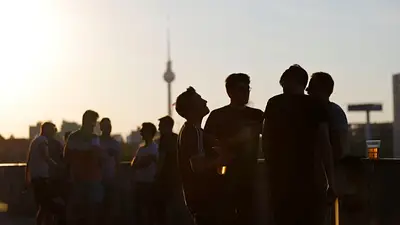 El número de inmigrantes en la UE alcanzó un máximo histórico de 64,2 millones en 2025 El número de inmigrantes en la UE alcanzó un máximo histórico de 64,2 millones en 2025