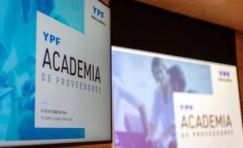 Academia de Proveedores: cómo YPF capacita a las pymes que la abastecen | Ypf
