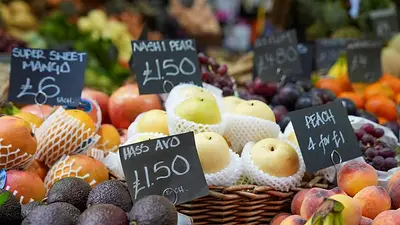 La inflación en Reino Unido sube al 3,3% ante el impacto de la guerra en Irán La inflación en Reino Unido sube al 3,3% ante el impacto de la guerra en Irán