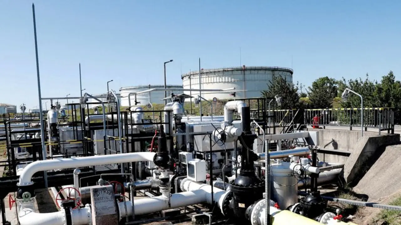 El oleoducto Druzhba reanudará el suministro de petróleo a Europa