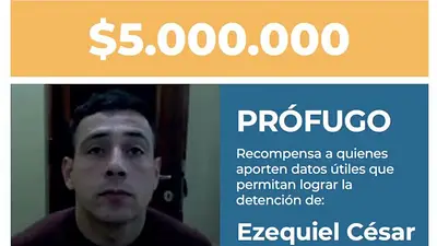 Ministerio de Seguridad, Recompensas. Ministerio de Seguridad, Recompensas.