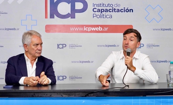 Con Alak y Ghi, comenzó en La Plata un ciclo de conferencias sobre gobiernos y territorios | Provincia de buenos aires