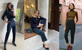 El pantalón cigarette: la prenda infalible para ir a trabajar | Moda