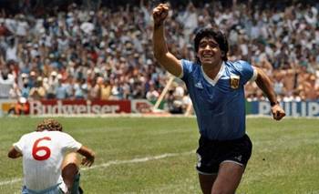 Llega el documental de Argentina vs. Inglaterra en Mundial '86: fecha y tráiler | Películas