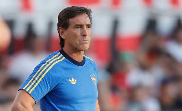 El refuerzo en el arco que Úbeda convocó en Boca ante Cruzeirov