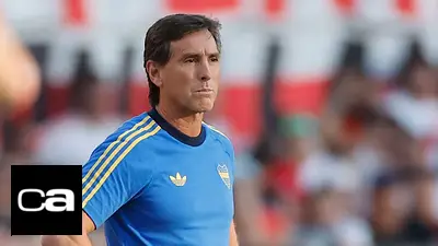 Ubeda, Boca, Copa Libertadores, Cruzeiro Ubeda, Boca, Copa Libertadores, Cruzeiro