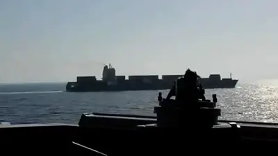 Irán ataca un petrolero en Ormuz y EE.UU. amplía sus sanciones contra Teherán Irán ataca un petrolero en Ormuz y EE.UU. amplía sus sanciones contra Teherán