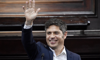 Kicillof reactiva el PJ bonaerense y asume la presidencia el viernes | Provincia de buenos aires