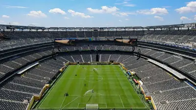 Los estadios del Mundial 2026: uno por uno, la lista completa de nombres y capacidad Los estadios del Mundial 2026: uno por uno, la lista completa de nombres y capacidad