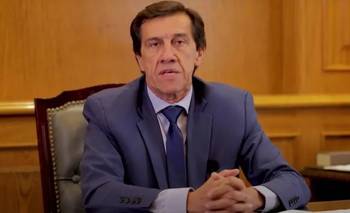 El gobierno de Sadir admitió una "crisis profunda" en Salud pero pidió evitar medidas | Conflicto en el isj