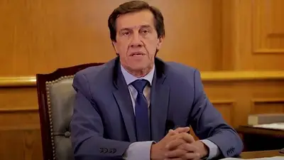 El gobierno de Sadir reconoció una "crisis profunda" del sistema de salud y pidió evitar medidas de fuerza El gobierno de Sadir reconoció una "crisis profunda" del sistema de salud y pidió evitar medidas de fuerza