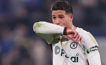 La crisis de Chelsea que afecta a Enzo y podría eyectarlo tras el Mundial | Selección argentina