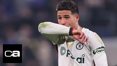 ¿Chau Chelsea? La crisis que afecta a Enzo Fernández y podría eyectarlo tras el Mundial 2026 ¿Chau Chelsea? La crisis que afecta a Enzo Fernández y podría eyectarlo tras el Mundial 2026