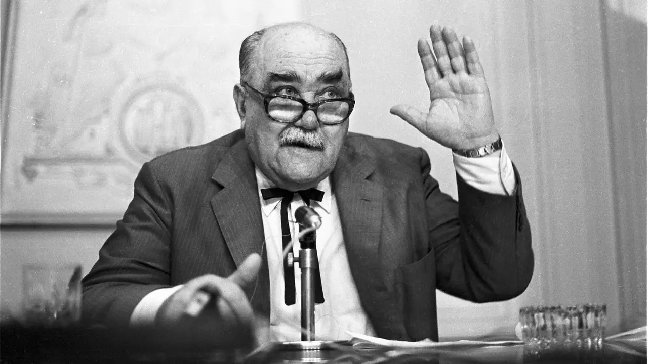 Arturo Jauretche.