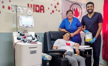 El Polo Científico reunirá a especialistas en la 1° Jornada de Hemoterapia del NEA | Salud pública