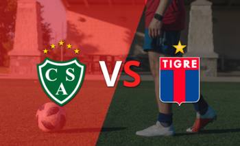 Sarmiento vs Tigre: previa, horario y cómo llegan para la fecha 16 del Apertura | Argentina - liga profesional 2021