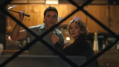 Oscar Isaac y actriz protagonista Oscar Isaac y actriz protagonista