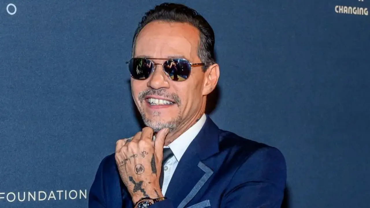 Marc Anthony. 