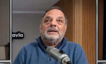 Baby Etchecopar se fue al pasto al hablar de la bisexualidad: "Me da asco" | Radio