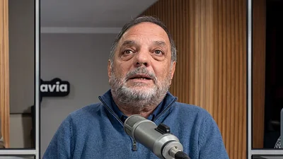 Baby Etchecopar sobre la bisexualidad Baby Etchecopar sobre la bisexualidad