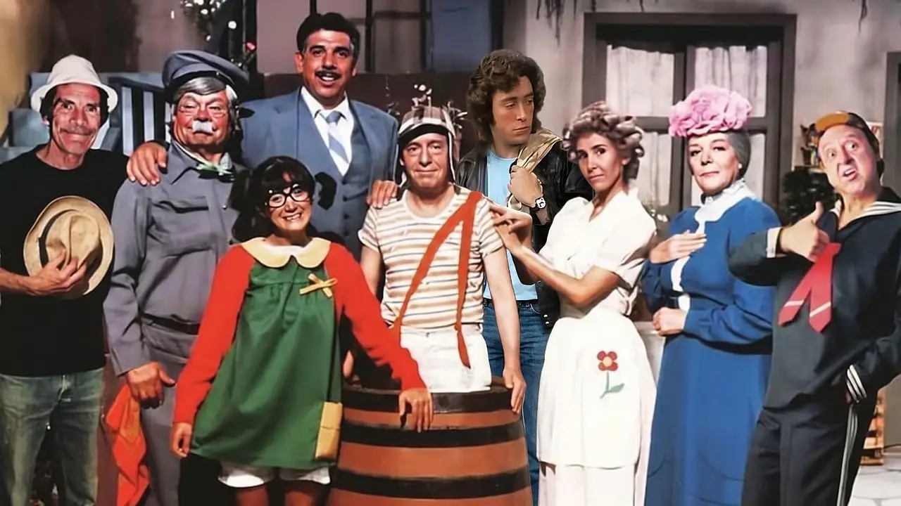Murió Ricardo de Pascual, actor de El Chavo del Ocho