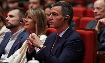 Fiscal español pide a juez que archive investigación por corrupción contra esposa de Sánchez | España