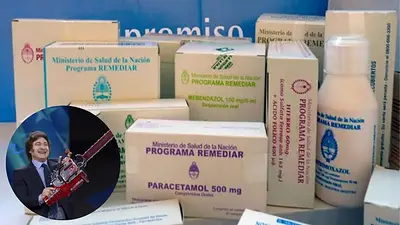 El cierre del Programa Remediar profundiza el recorte en salud pública y Formosa endurece tensiones con Nación El cierre del Programa Remediar profundiza el recorte en salud pública y Formosa endurece tensiones con Nación