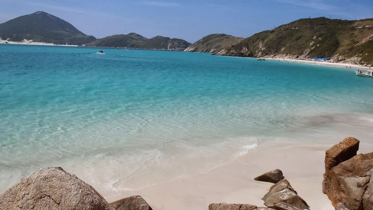 Furor por el increíble caribe brasileño que todos los viajeros quieren conocer