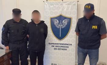 Detuvieron en Buenos Aires a un acusado por el asesinato de un senador colombiano | Interpol
