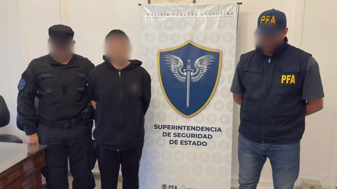 Detuvieron en Buenos Aires a un acusado por el asesinato de un senador y precandidato presidencial colombiano 