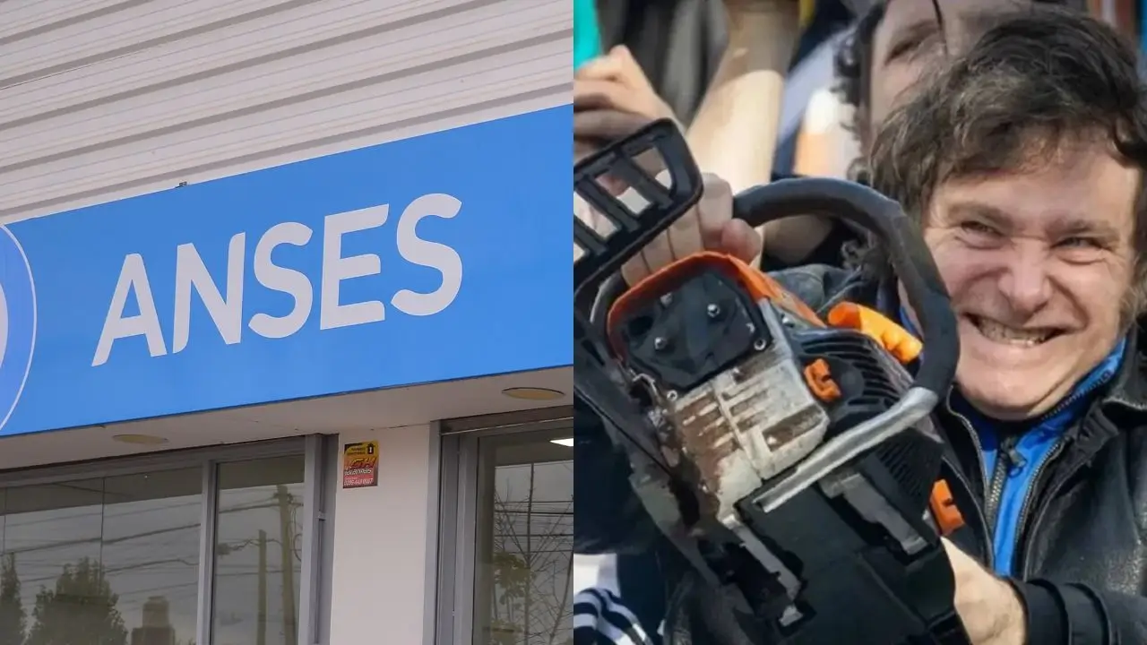 Milei le sacó a los jubilados casi $ 150 mil por el bono que paga la Anses