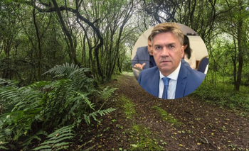 Mientras Zdero se alinea con Milei, crece la preocupación en Chaco por la Ley de Bosques | Leandro zdero