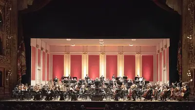 Orquesta Filarmónica de Buenos Aires. Orquesta Filarmónica de Buenos Aires.