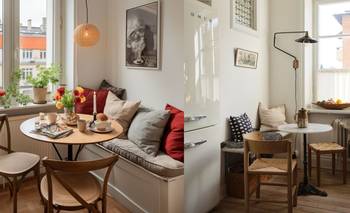 Adiós a las sillas: los bancos corridos son la nueva tendencia en cocinas | Hogar