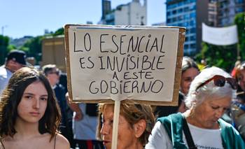 Colapsó el sistema de salud: el ajuste de Milei causa más muertes | Ajuste