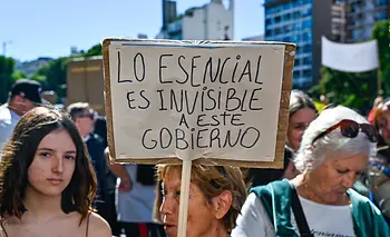Colapsó el sistema de salud: el ajuste de Milei causa más muertes | Ajuste