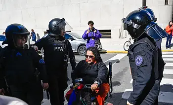 En el Presupuesto 2027, Milei arremete de nuevo contra las personas con discapacidad | Presupuesto 2027